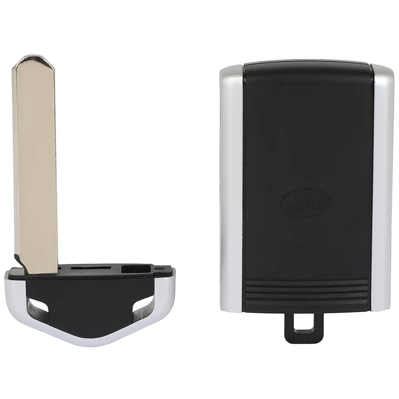 ANGLEWIDE Car Key Fob Keyless Entry Remote Replacement for 2009-2014