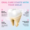 Niacinamide Whitening Toothpaste, Complete Care Toothpaste，Remove Tartar,Remove Tooth Stains,Protects Tooth