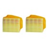 Air Filter For Stihl KM94 Replaces Stihl 4149-141-0300B(Pack of 2)