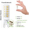 TJOY 24 Pack Dimmable G9 LED Bulb 4W Equivalent 40
