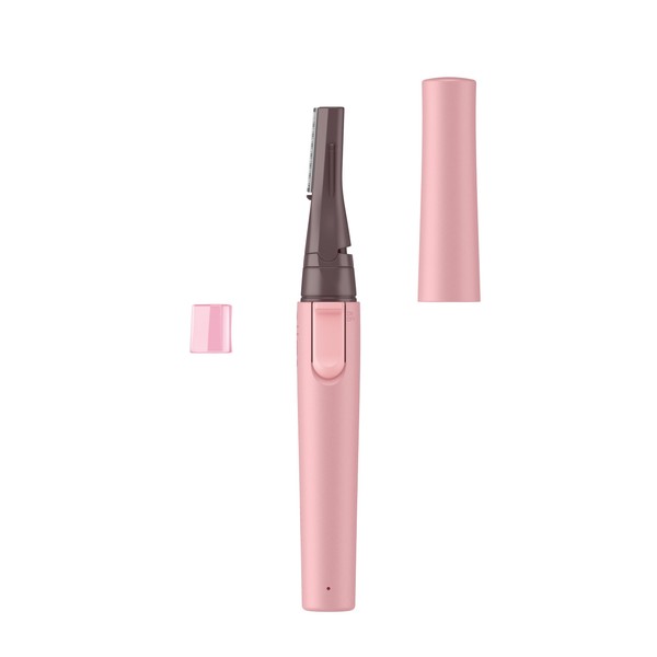 Tescom TK352A-P Face Shaver, USB Rechargeable, Melty Pink