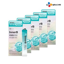 [G] 이너비 PDRN 리즈 14포 5박스 [G] Inner B PDRN Rizz 14 Packs 5 Boxes