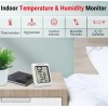 ThermoPro 3× TP50 ThermoPro Digital Room Thermometer Hygrometer Indoor Temp