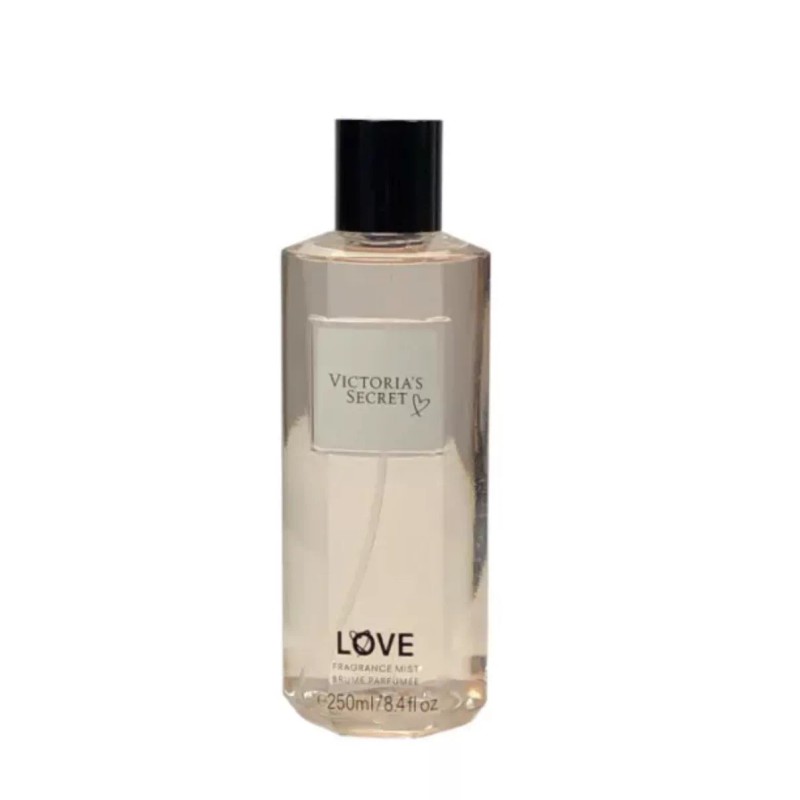 Victoria's Secret Love Star Limited Edition Fragrance Mist 8.4 oz