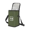 Camp&Fire 6 Litre Small Cooler Bag. Insulated Thermal Bag with