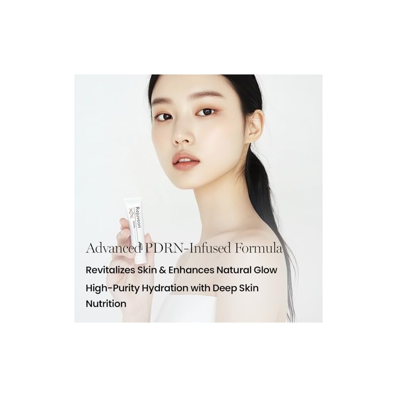 PDRN 1000 Plus Cream (Polydeoxyribonucleotide sodium) 20g - Made in