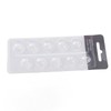 10pcs Double Vent Bass Dome Accessory Single Layer Double Vent