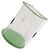 Cylindrical Butterfly and Insect Observation Cage Transparent Mesh Habitat Cage