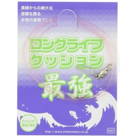 人徳 Round (jintokumaru) Long Life Cushion 1.5 mm 50 cm 2, 50-Pack