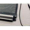 Fly Screen with Spring or Chain - Accessories for Fly