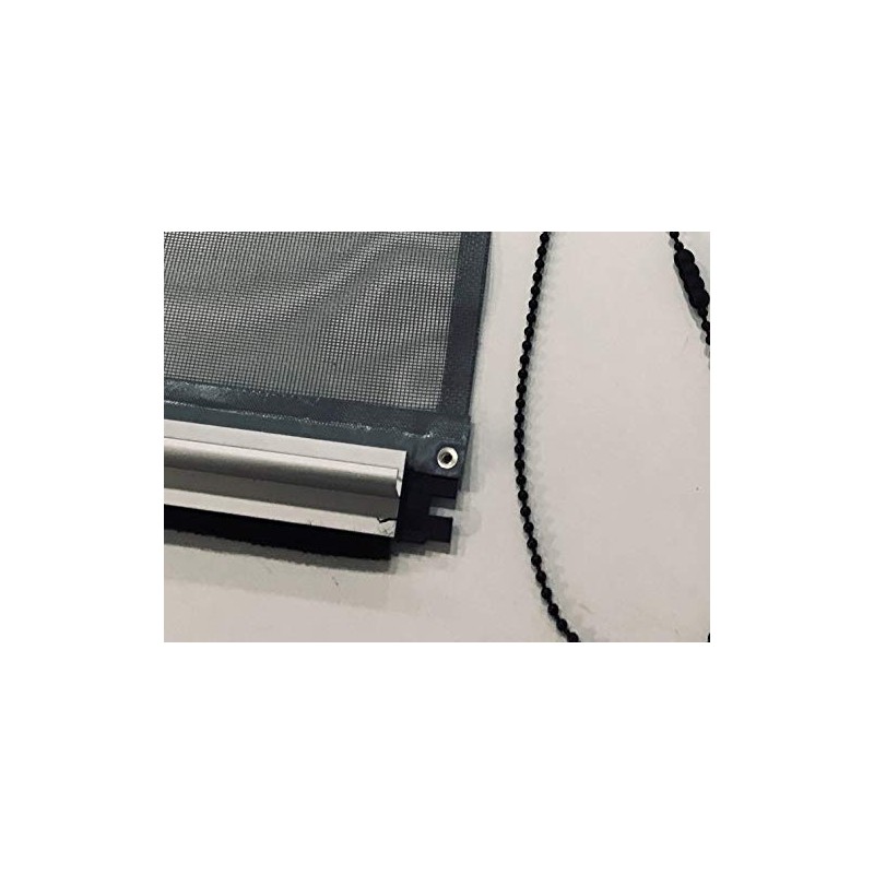 Fly Screen with Spring or Chain - Accessories for Fly