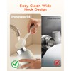 Portable Bottle Warmer for Travel, 20 oz Large Capacity Bottle
