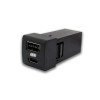 CH4X4 Quick Charge 3.0 Cube USB + PD Power Socket
