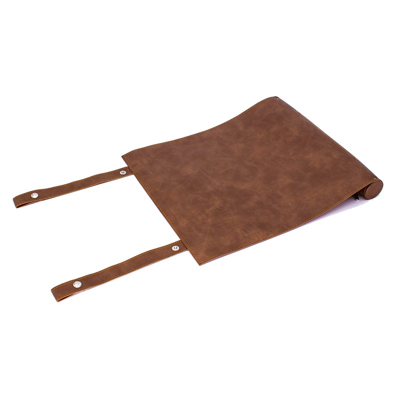 LORE Scroll Style Dice Mat for Pen and Paper Dice