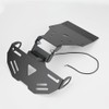 ADV 160 Foldable License Plate Holder Bracket Motorcycle Adjustable Tail