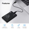 125Khz EM4100 USB RFID ID Card Reader AYWHP Swipe Contactless