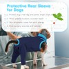 PUMYPOREITY Dog Surgery Suit, Post Op Dog Recovery Suit Dog