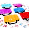 2025 Model Frender Trunk, Holds 98 Frenda Picks Toys, Dedicated