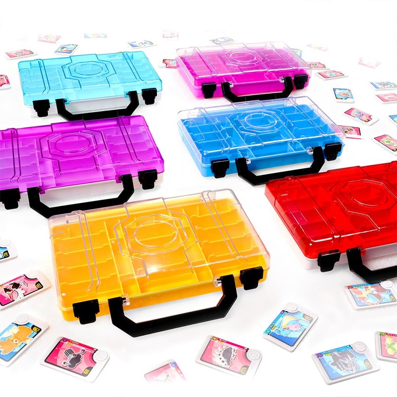 2025 Model Frender Trunk, Holds 98 Frenda Picks Toys, Dedicated