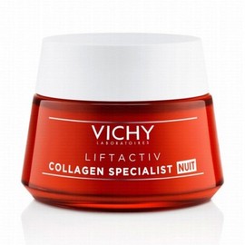 etc Vichy LiftActive Collagen Specialist Night 50ml / 비쉬 리프트액티브 콜라겐 스페셜리스트 나이트 50ml