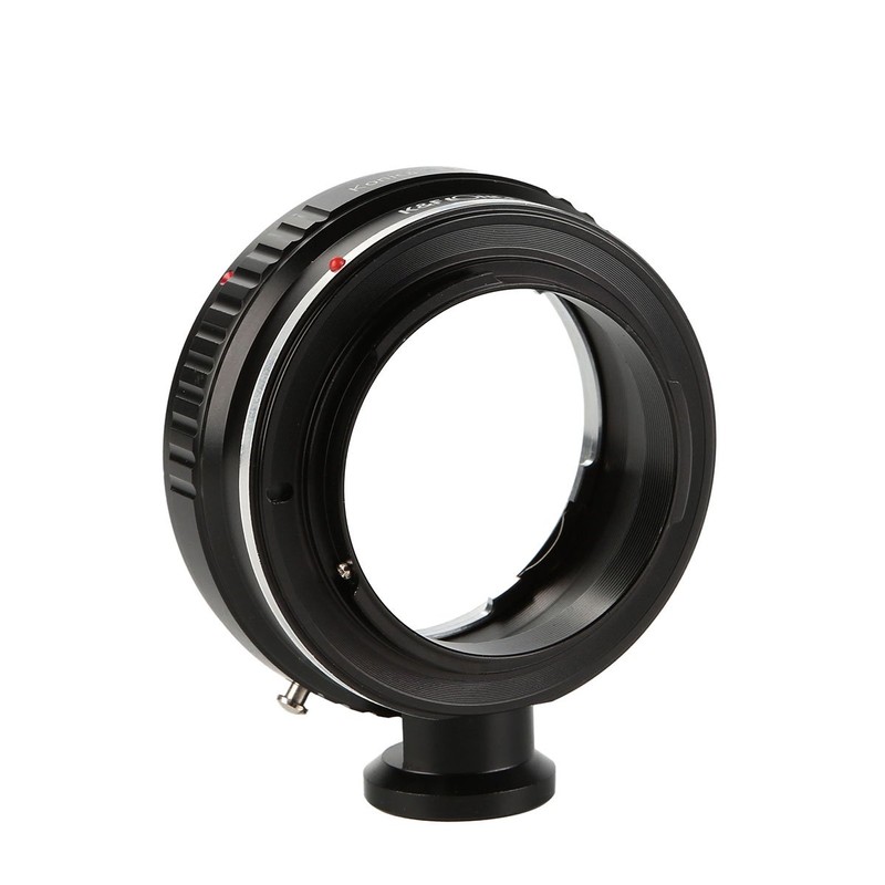 K&F Concept Lens Mount Adapter KF-AREM-T (Convert Konica AR Mount