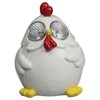 Luxform Lighting Animal LED Solar Light (White Hen)