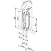 eff eff Door Opener 148 W FaFix Waterproof 10-24 V