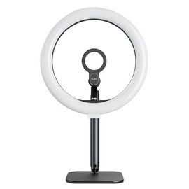 CamGo Telesin Ring Fill Light for Video Streaming