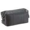 Esquire Toiletry Bag Black Black XL