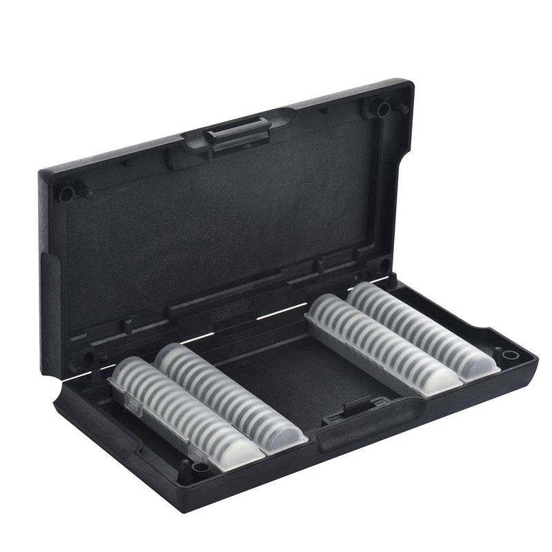 MusicTree Magnetic Reversi Othello Board Game Set with Folding Board