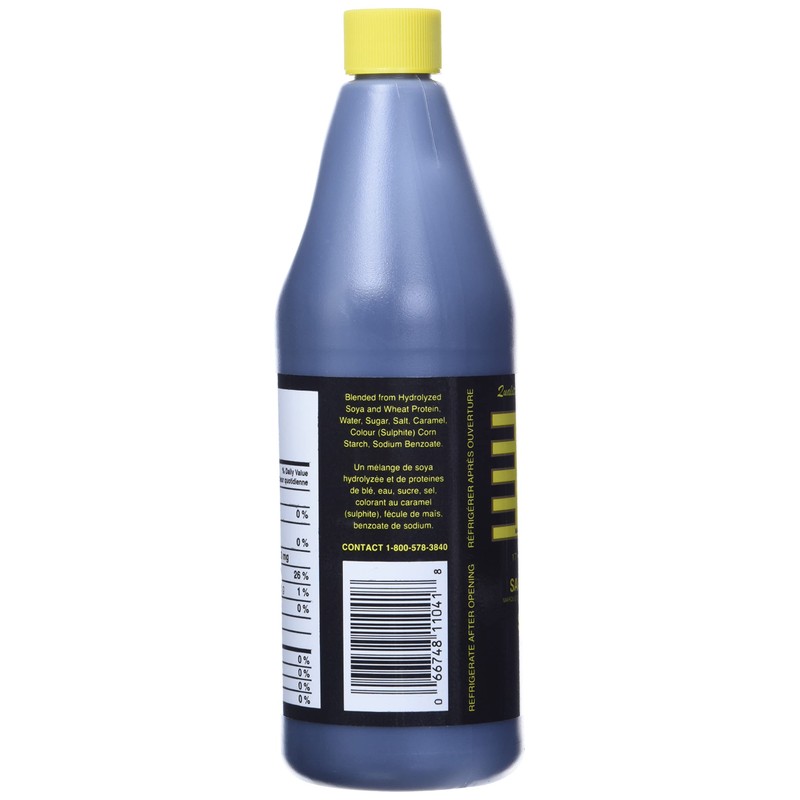 China Lily Soy Sauce 483ml/16.3 fl. oz, (2pk) {Imported from