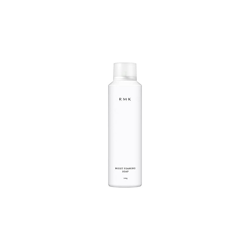 RMK Moist Foaming Soap (160g / Refill), Sparkling Cocktail Scent,