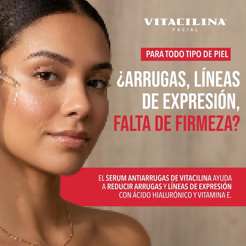Vitacilina Súper Pack Best Sellers 5 Productos Más Vendidos