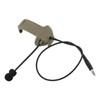 TSVISIONCORE Microphone & PTT for Walker's Razor Noise Cancelling Headphones
