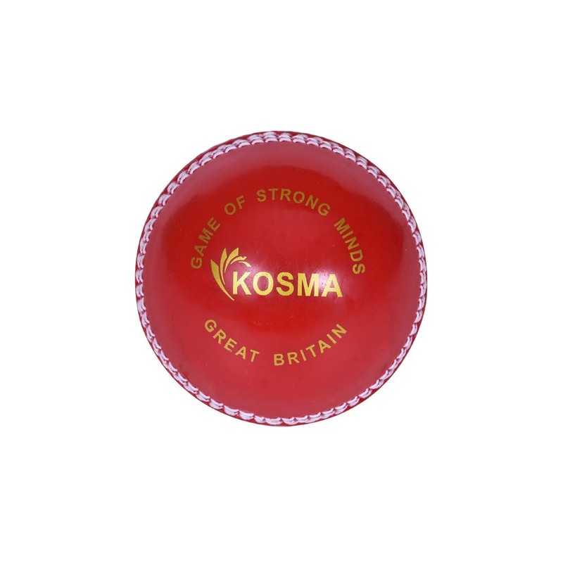 Kosma Cricket Incrediball Practice Balls (6 Pack - 2 Pc