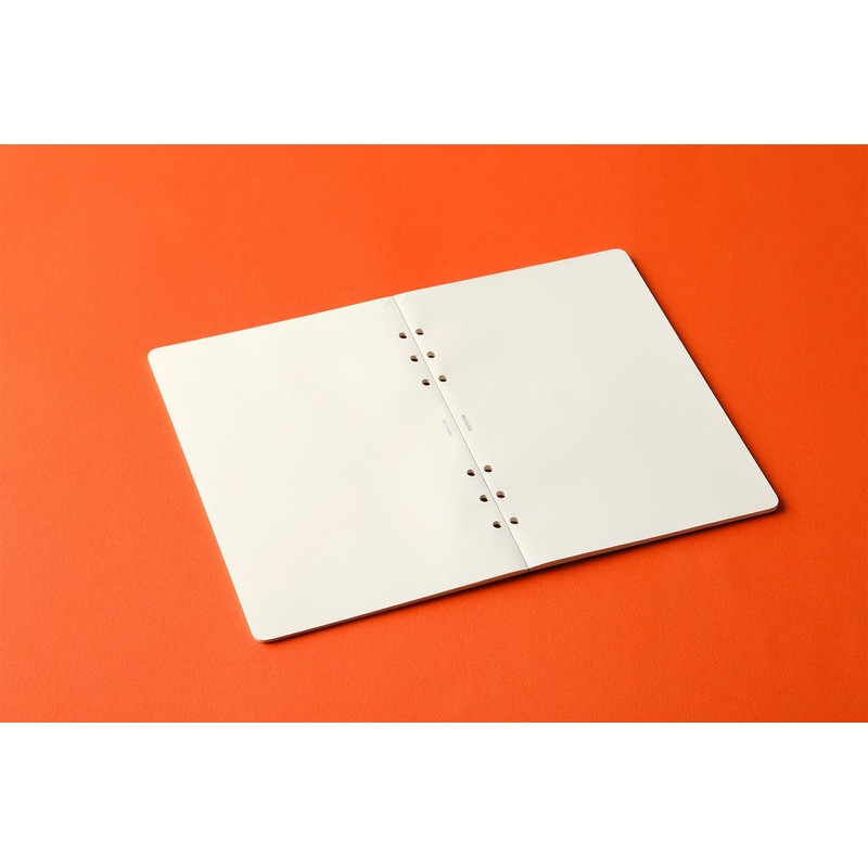 A5サイズ PLOTTER/プロッター Plain（無地）メモパッド システム手帳リフィル 7771