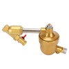 Gas Storage Tank Automatic Drainage Valve No Loss Stable Robust
