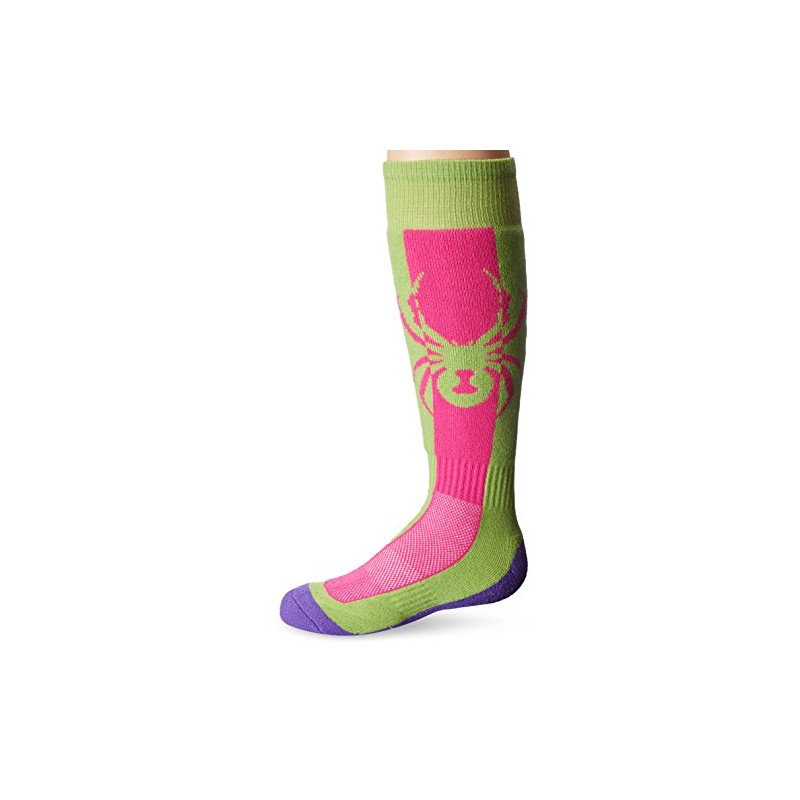 Spyder Girl's Swerve, Fresh/Raspberry/Iris, Medium