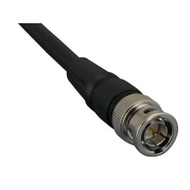 Cable Leader 6ft BNC Male to RCA Male RG-59U Premium Composite Video Cable