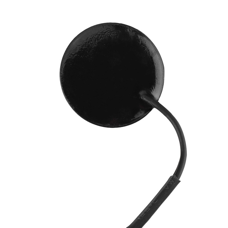 Quality Portable Harp Pickup Musical Instrument Accessory Black