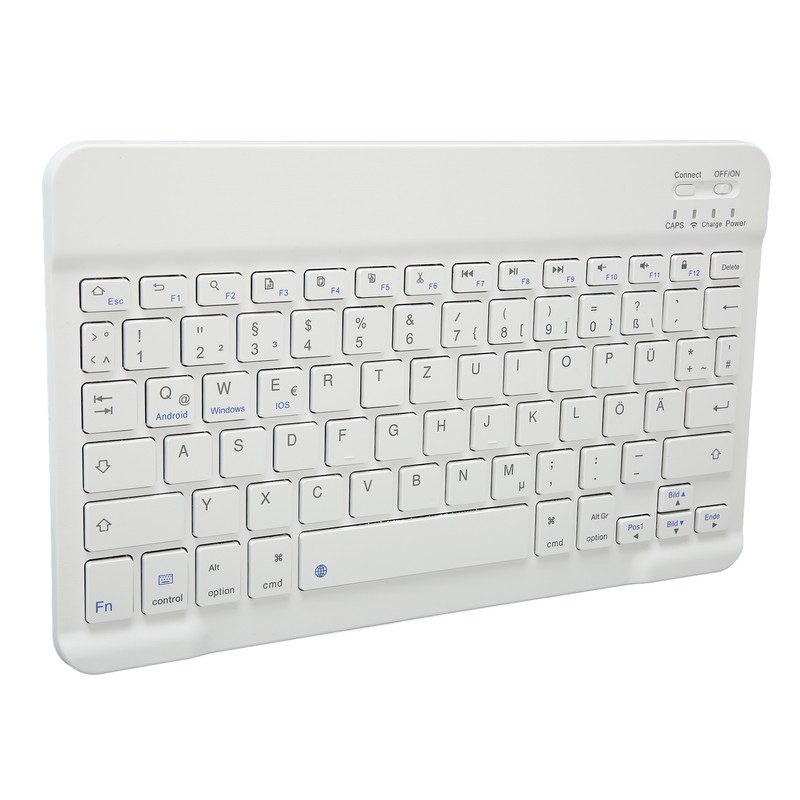 German Tablet Case with Keyboard for IOS Tablet Air 4