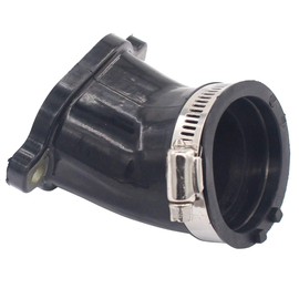 MOTOKU Throttle Body Intake Manifold Boot Adapter Carburetor Carb Adaptor for Ranger XP 700 Sportsman 700 ATV