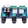 Digital Power Amplifier Board HD Audio Accessory Industrial Parts for