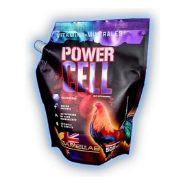 Power Cell 1pza 500ml //vitaminas Y Minerales Para Gallo