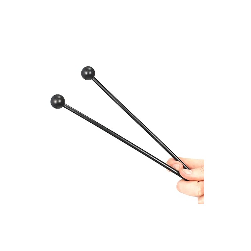 A-Star Hard Glockenspiel Beaters - Pack of 10 pairs