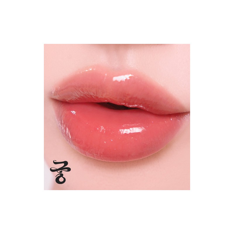 peripera Ink Mood Glowy Tint - 37 CORAL PRETTY (PRINCESS