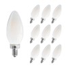 CLEANLIFE LED B11 LED Bulb - Pack of 10 B11