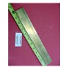 KolotovichTool 1/4" x 2" C360 Brass Flat BAR 12" Long