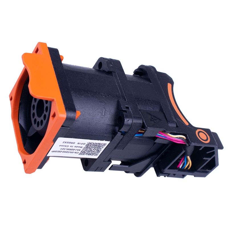 Ventilador de refrigeración de CPU de repuesto para Dell Poweredge