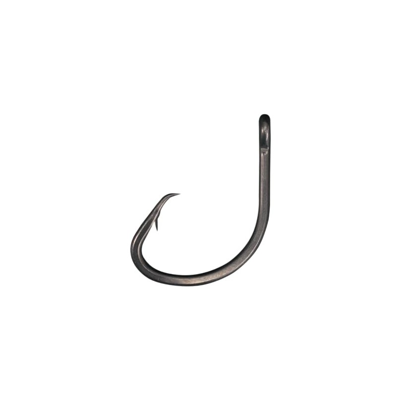 BKK MUTSU Circle Heavy-SS Hook | 1/0 | 7-Pack |